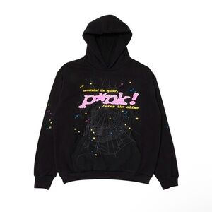 Black/Pink
Pink/Black